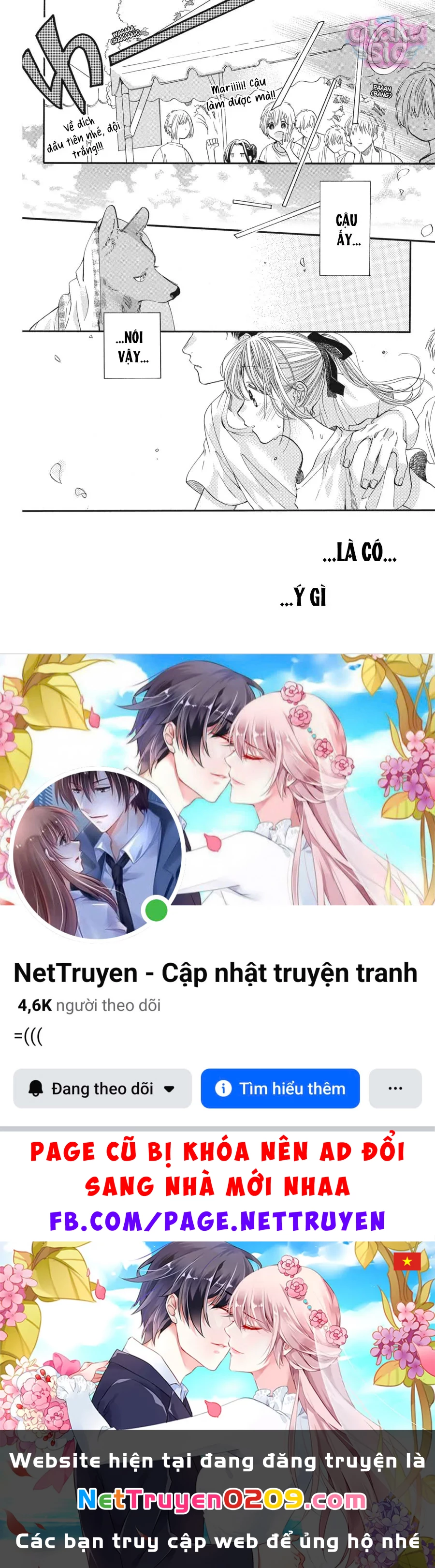 Vượt Qua Bức Tường Tình Yêu Chapter  10 - 34