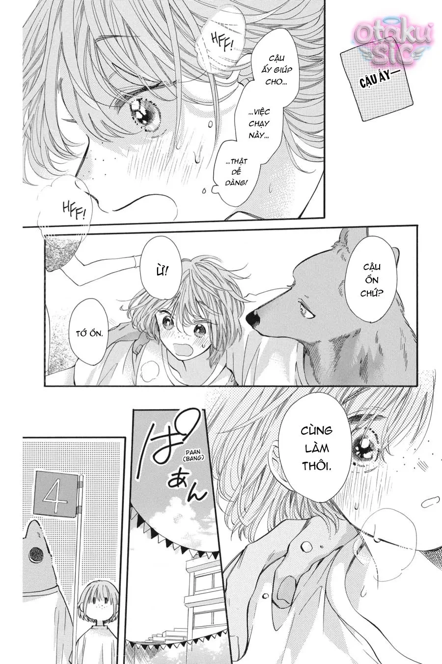 Vượt Qua Bức Tường Tình Yêu Chapter 11 - 8