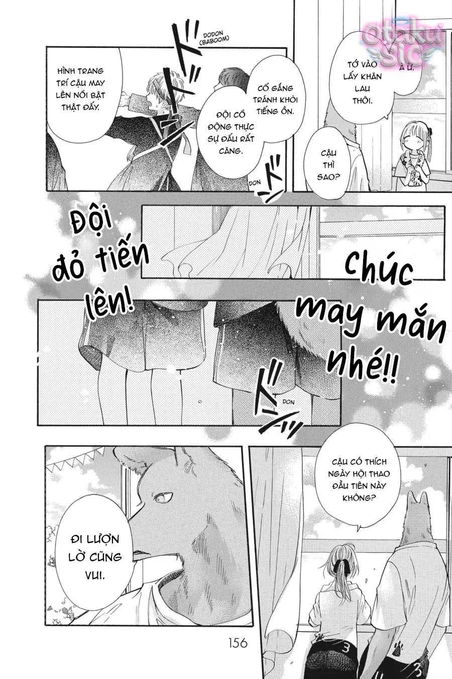 Vượt Qua Bức Tường Tình Yêu Chapter 11 - 14