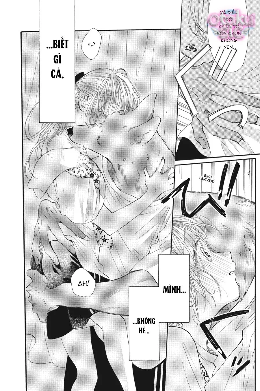 Vượt Qua Bức Tường Tình Yêu Chapter 11 - 18