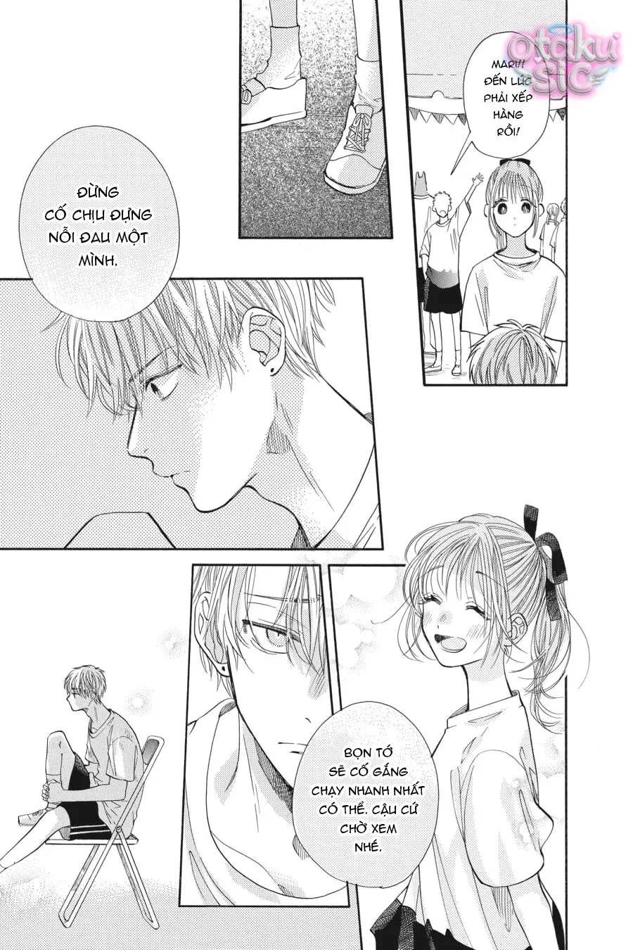 Vượt Qua Bức Tường Tình Yêu Chapter 11 - 27