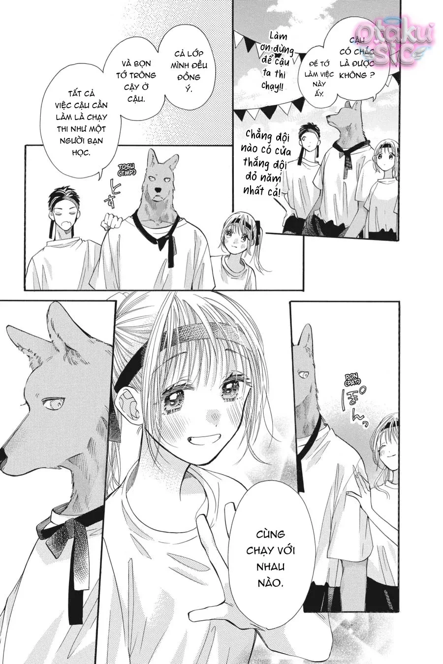 Vượt Qua Bức Tường Tình Yêu Chapter 11 - 29