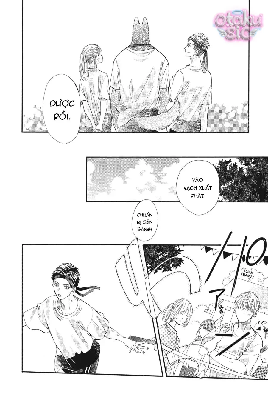 Vượt Qua Bức Tường Tình Yêu Chapter 11 - 30