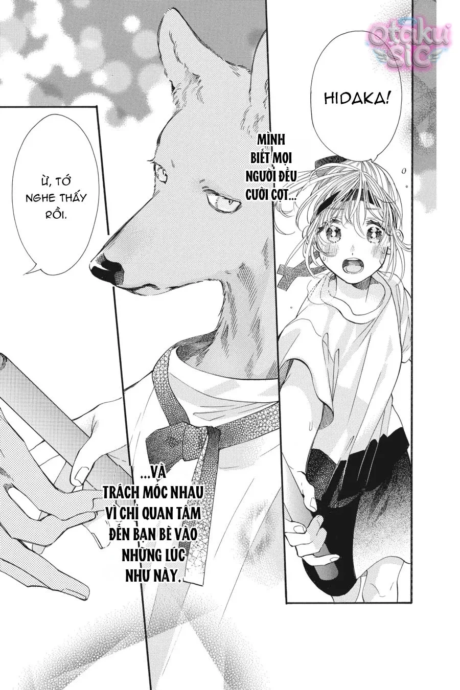 Vượt Qua Bức Tường Tình Yêu Chapter 11 - 33