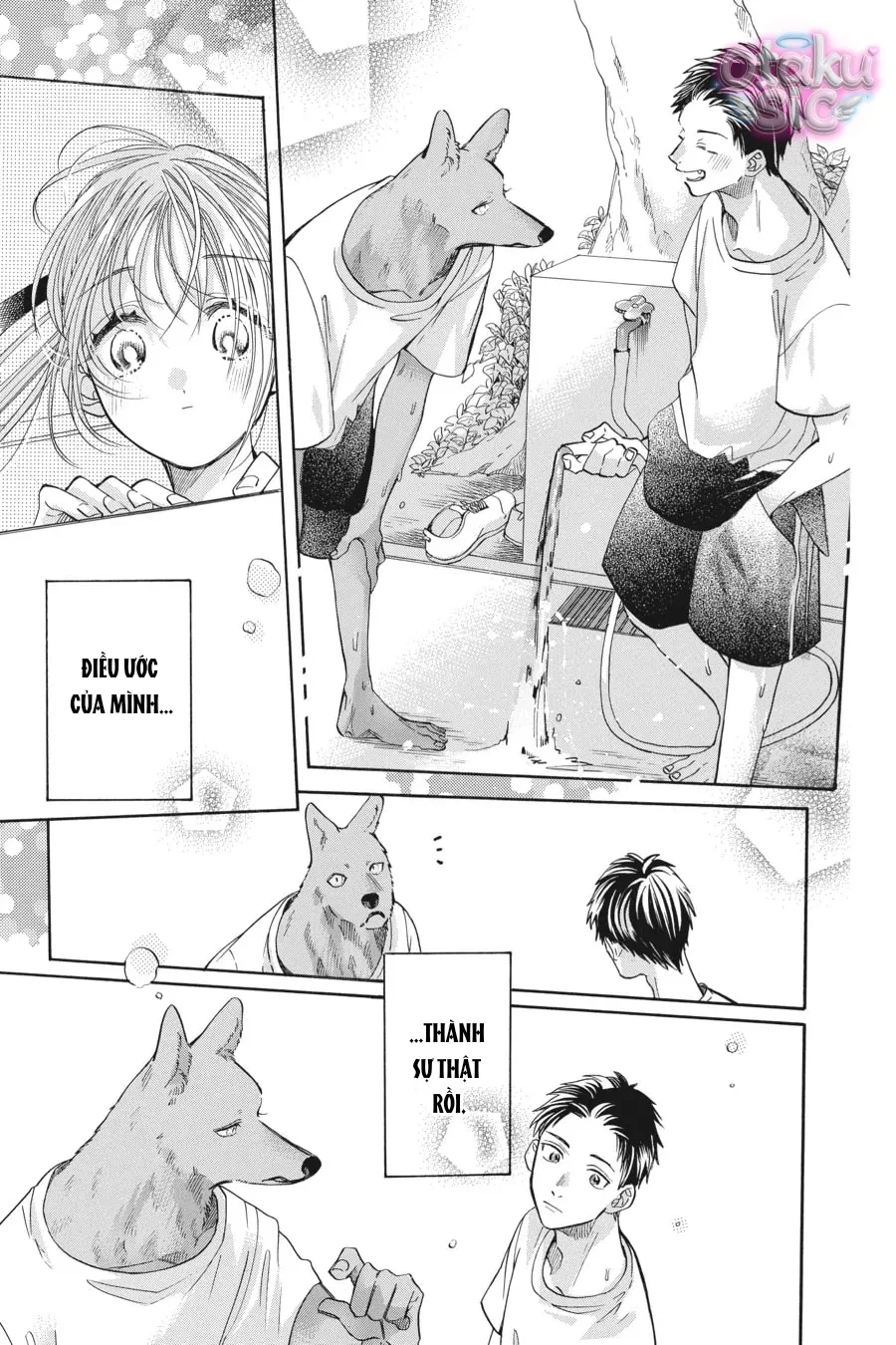 Vượt Qua Bức Tường Tình Yêu Chapter 12 - 3