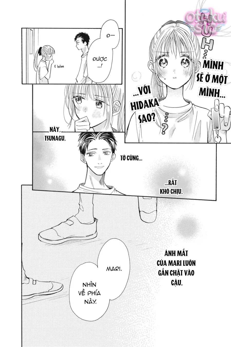 Vượt Qua Bức Tường Tình Yêu Chapter 12 - 10