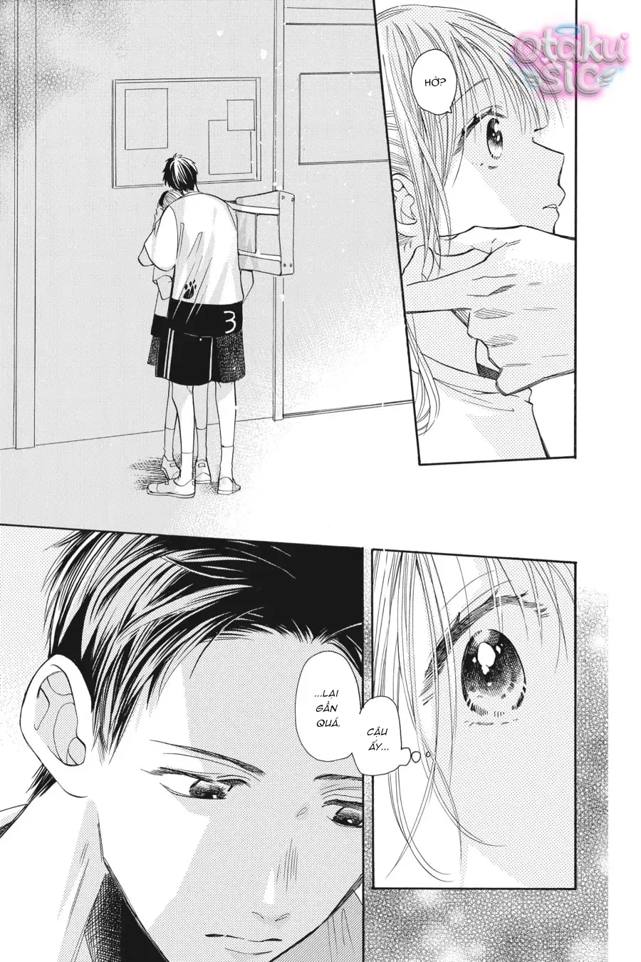 Vượt Qua Bức Tường Tình Yêu Chapter 12 - 11