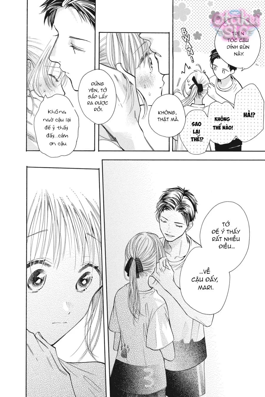 Vượt Qua Bức Tường Tình Yêu Chapter 12 - 12