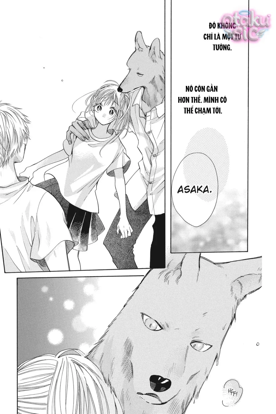 Vượt Qua Bức Tường Tình Yêu Chapter 12 - 19