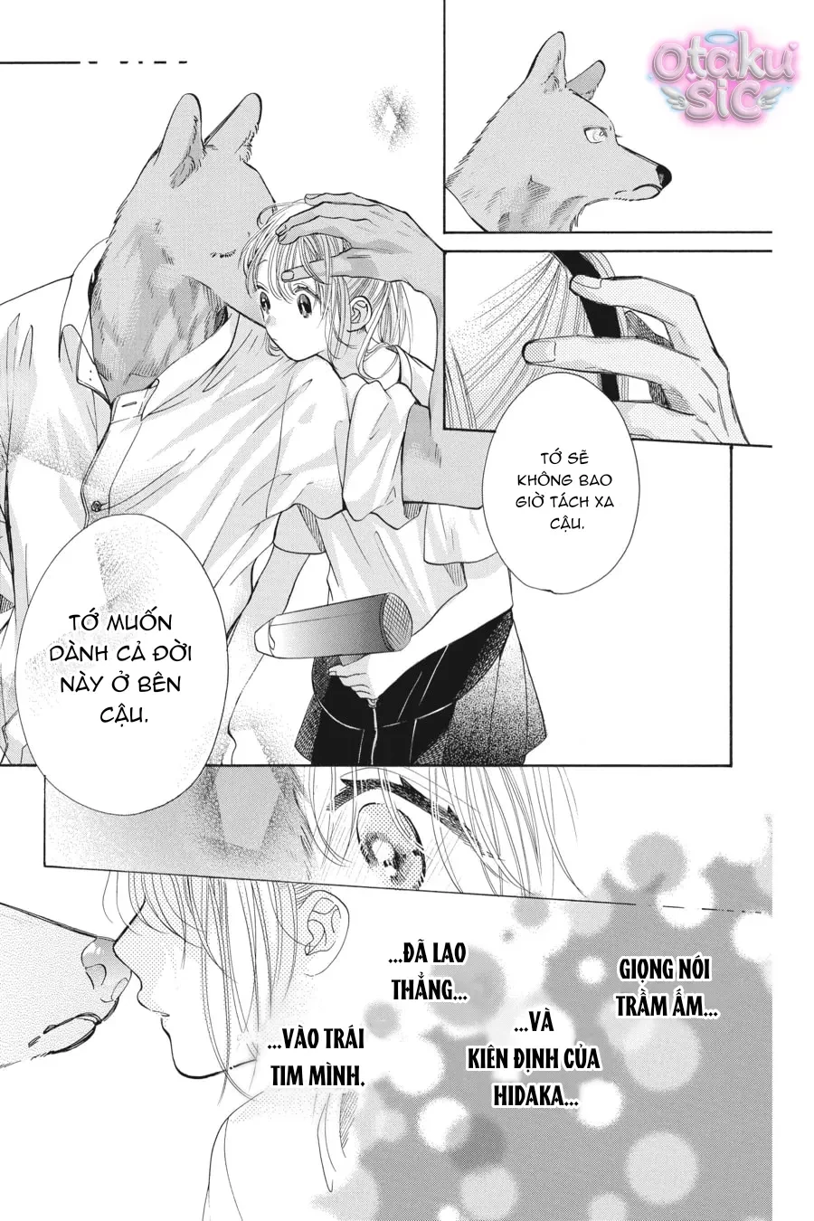 Vượt Qua Bức Tường Tình Yêu Chapter 12 - 25