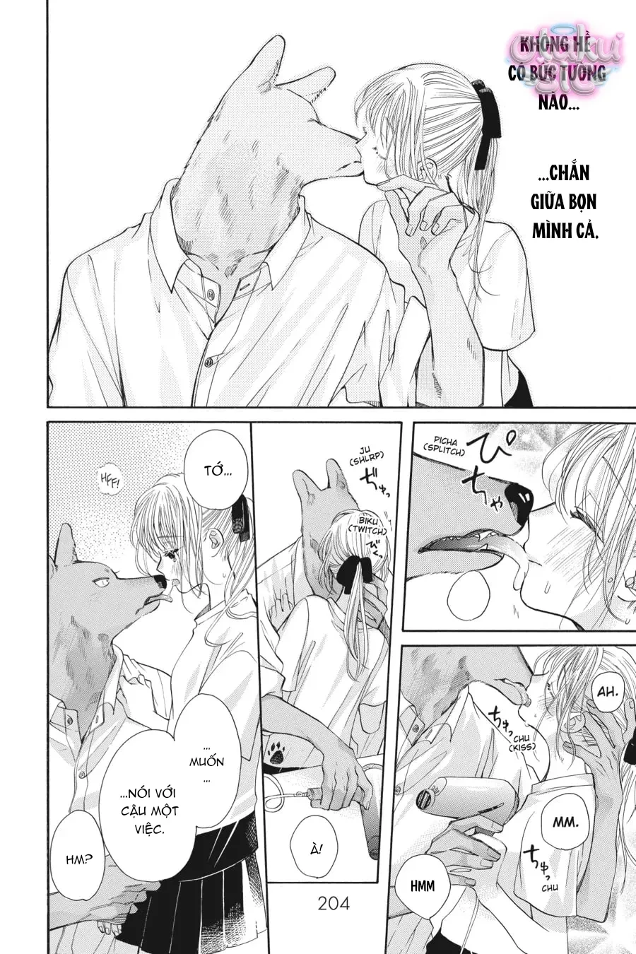 Vượt Qua Bức Tường Tình Yêu Chapter 12 - 26