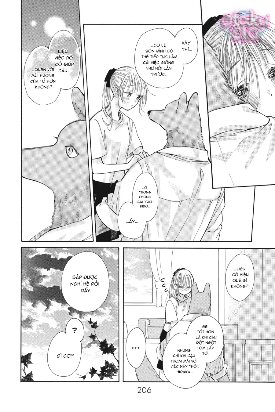 Vượt Qua Bức Tường Tình Yêu Chapter 12 - 27