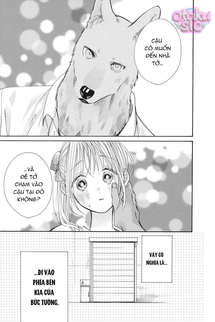 Vượt Qua Bức Tường Tình Yêu Chapter 12 - 28