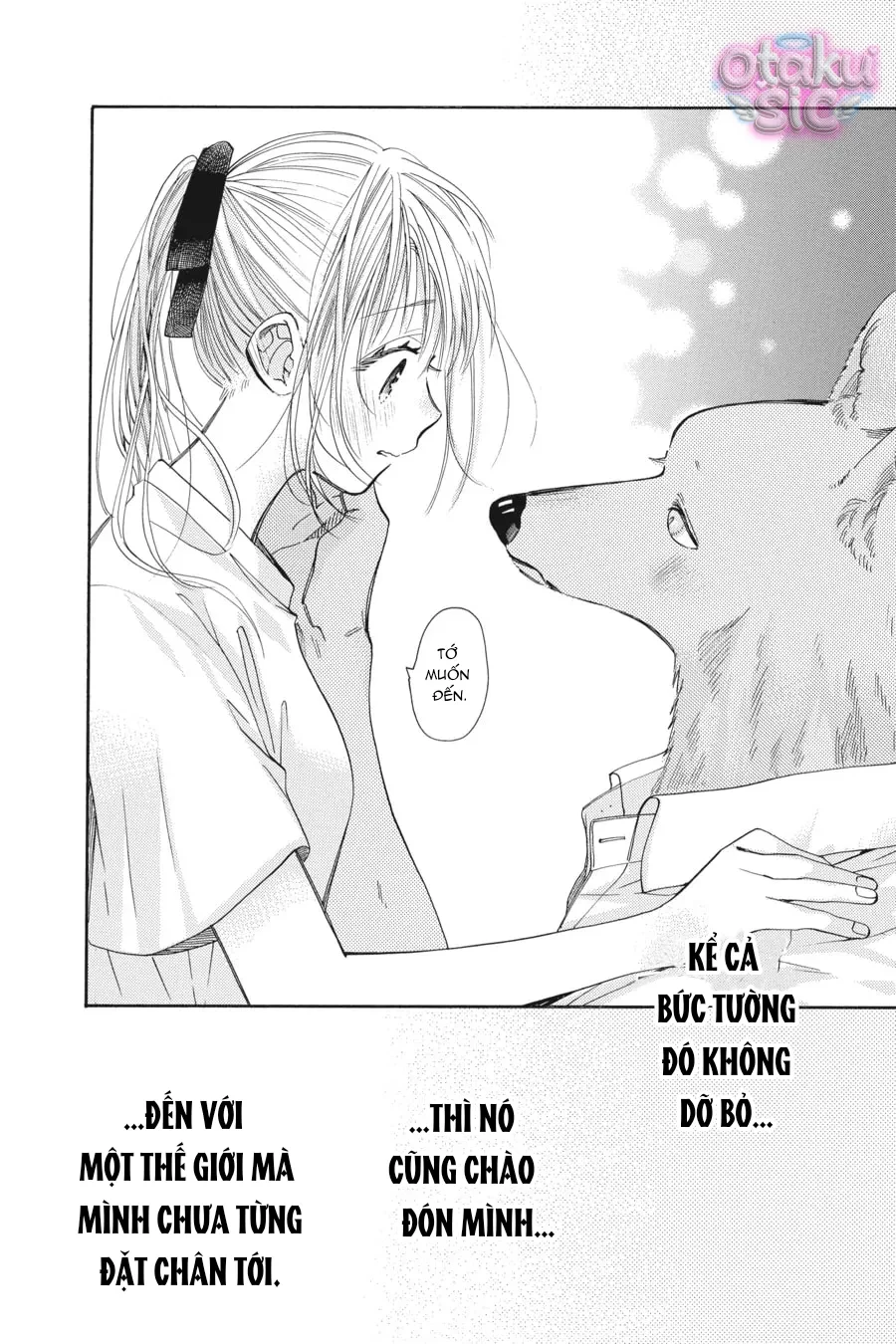 Vượt Qua Bức Tường Tình Yêu Chapter 12 - 29