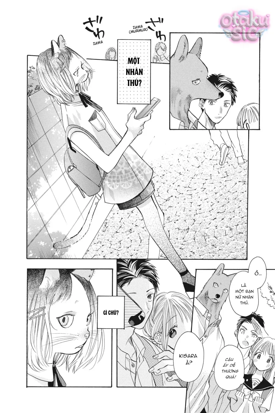 Vượt Qua Bức Tường Tình Yêu Chapter 12 - 31