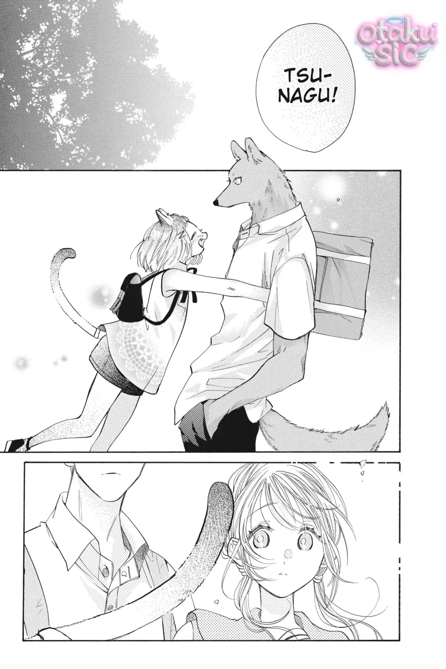 Vượt Qua Bức Tường Tình Yêu Chapter 12 - 32