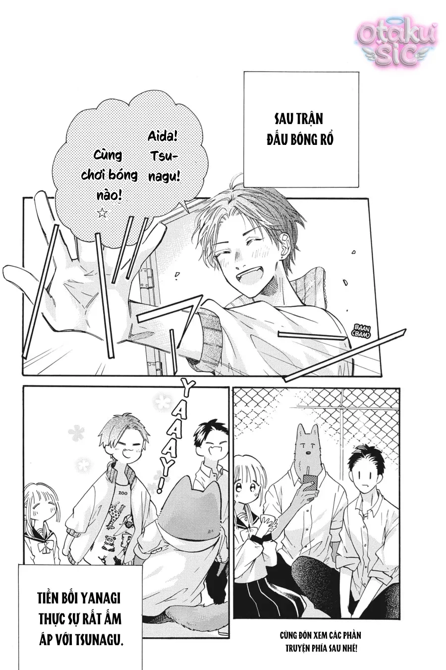 Vượt Qua Bức Tường Tình Yêu Chapter 12 - 36