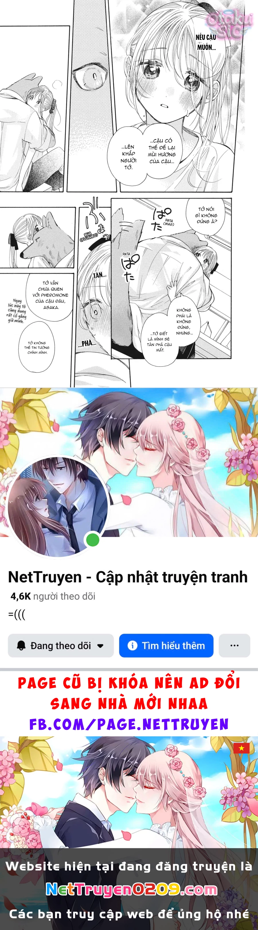 Vượt Qua Bức Tường Tình Yêu Chapter 12 - 37