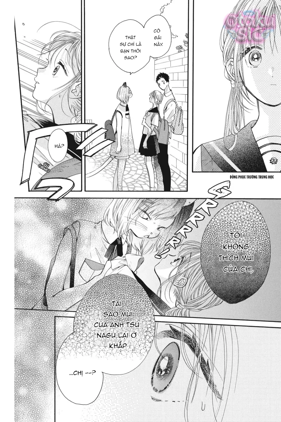 Vượt Qua Bức Tường Tình Yêu Chapter 13 - 7