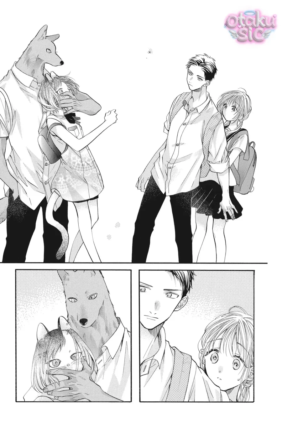 Vượt Qua Bức Tường Tình Yêu Chapter 13 - 8