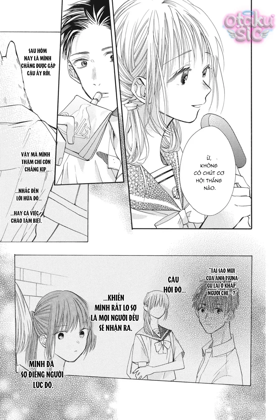 Vượt Qua Bức Tường Tình Yêu Chapter 13 - 12