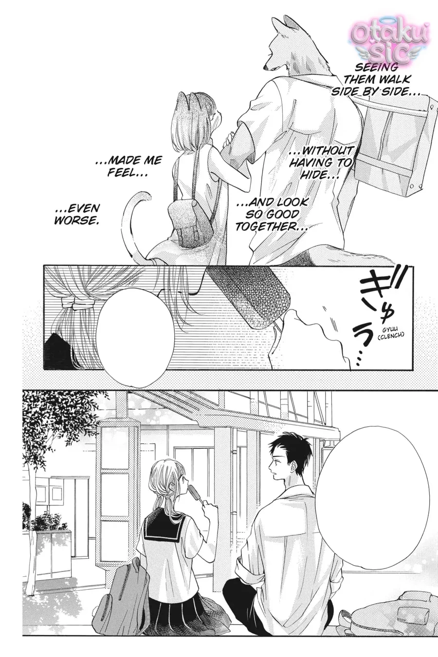 Vượt Qua Bức Tường Tình Yêu Chapter 13 - 13