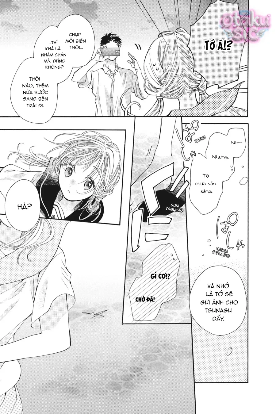 Vượt Qua Bức Tường Tình Yêu Chapter 13 - 18