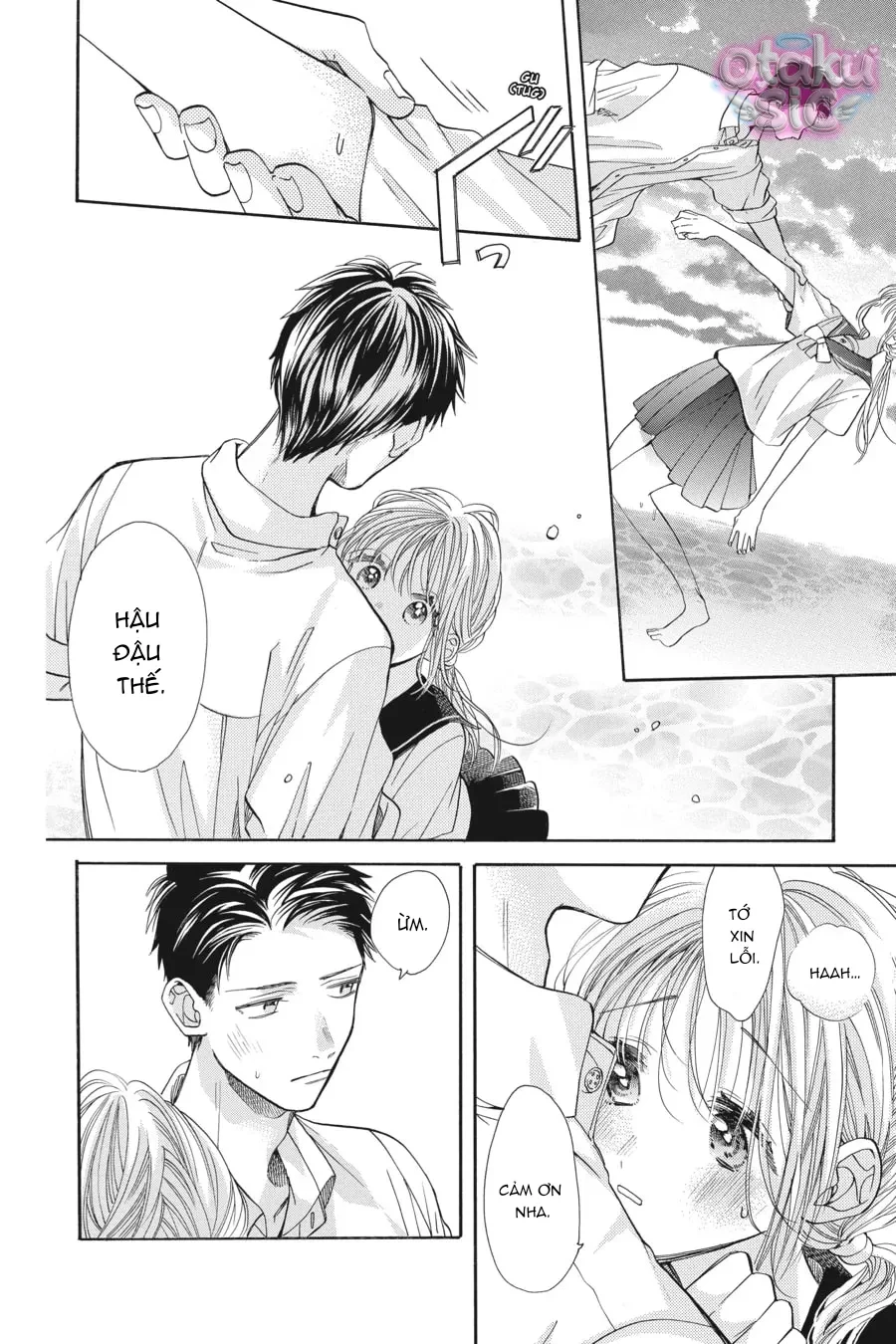 Vượt Qua Bức Tường Tình Yêu Chapter 13 - 19