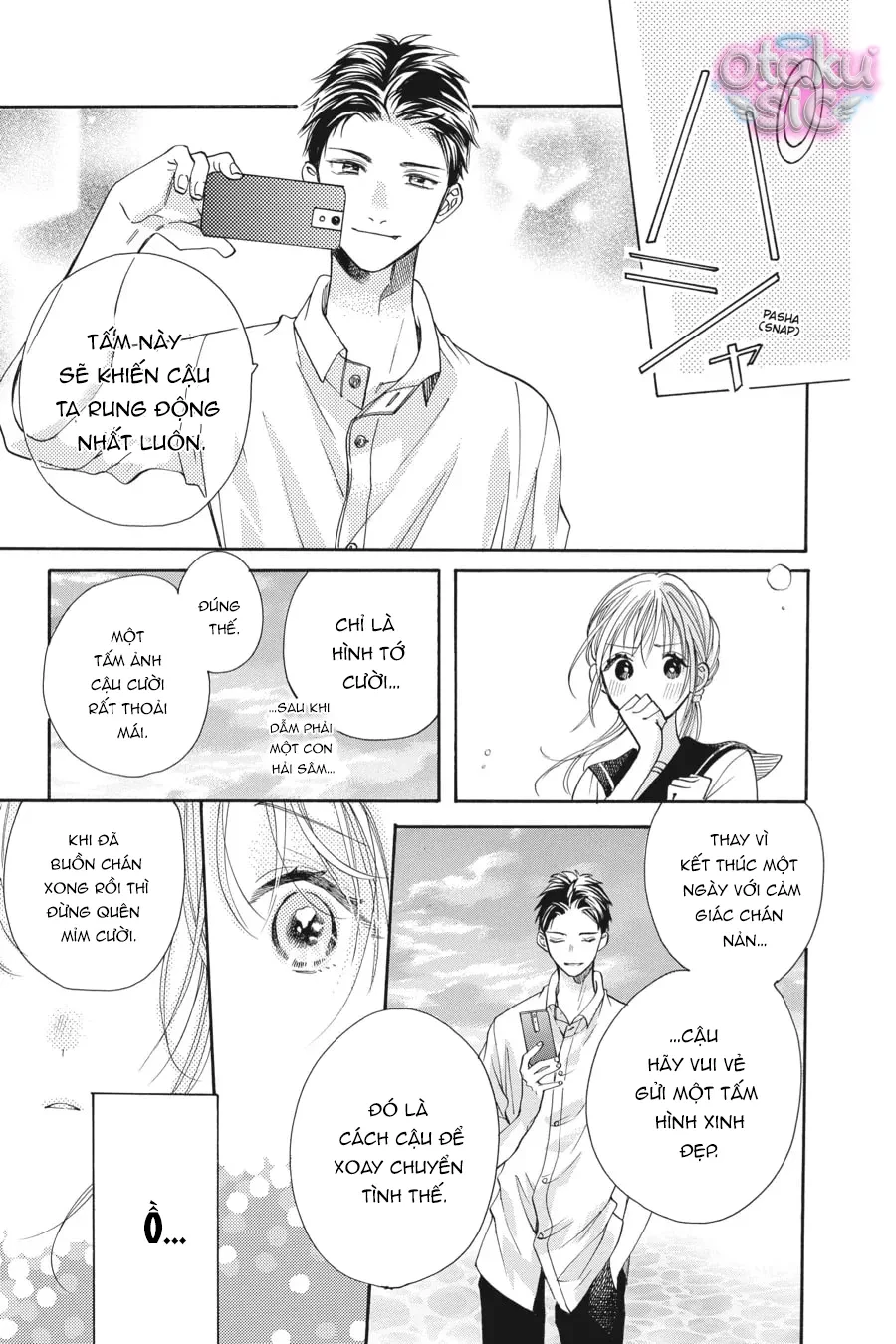 Vượt Qua Bức Tường Tình Yêu Chapter 13 - 22