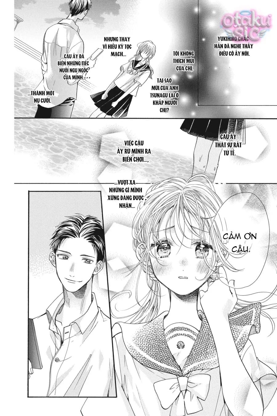 Vượt Qua Bức Tường Tình Yêu Chapter 13 - 23