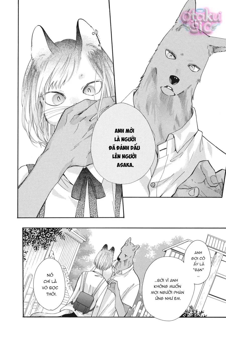 Vượt Qua Bức Tường Tình Yêu Chapter 13 - 26