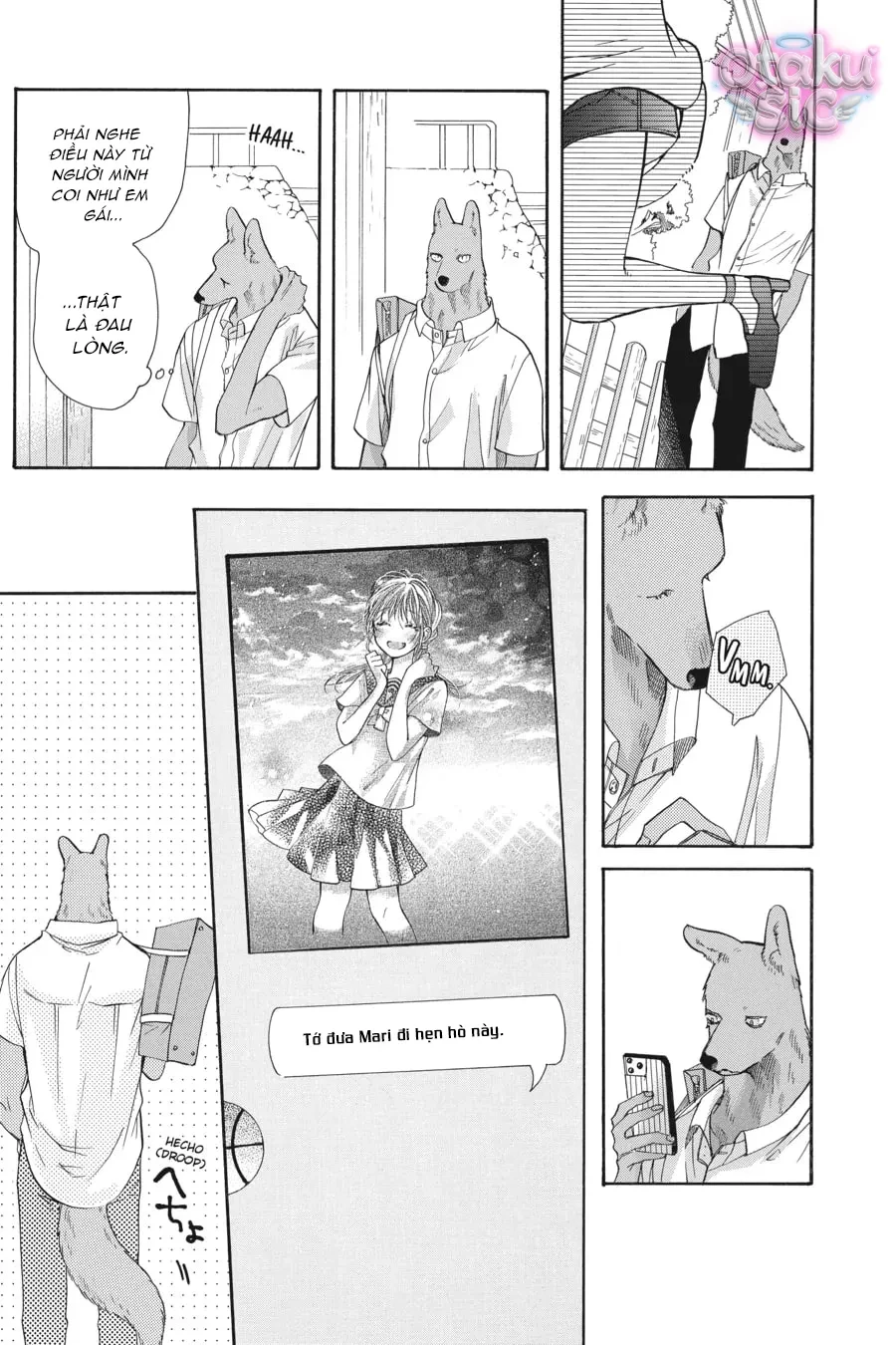 Vượt Qua Bức Tường Tình Yêu Chapter 13 - 29