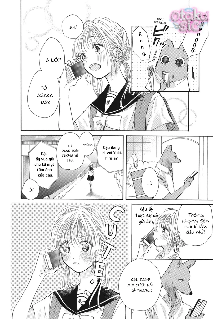 Vượt Qua Bức Tường Tình Yêu Chapter 13 - 30