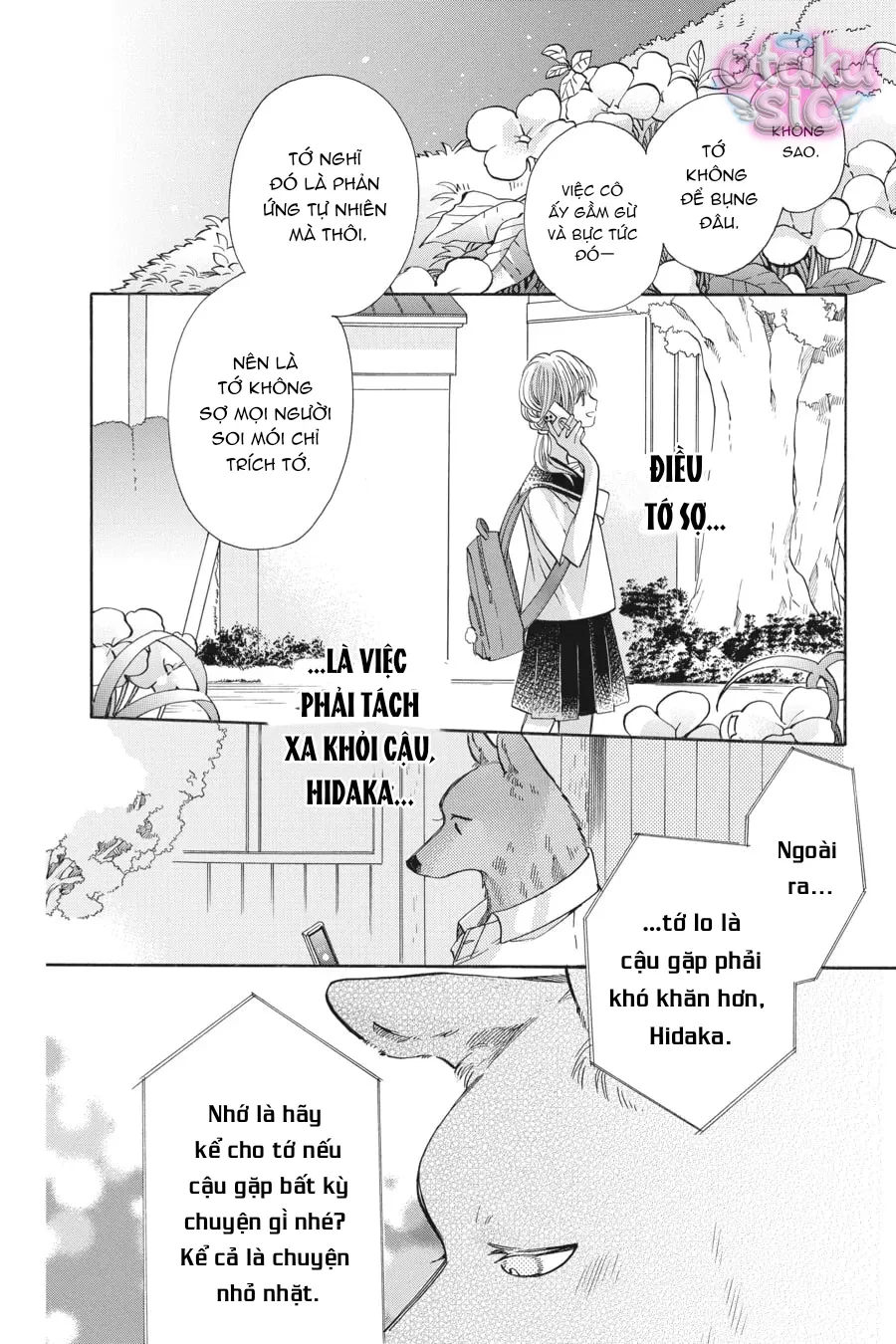 Vượt Qua Bức Tường Tình Yêu Chapter 13 - 32