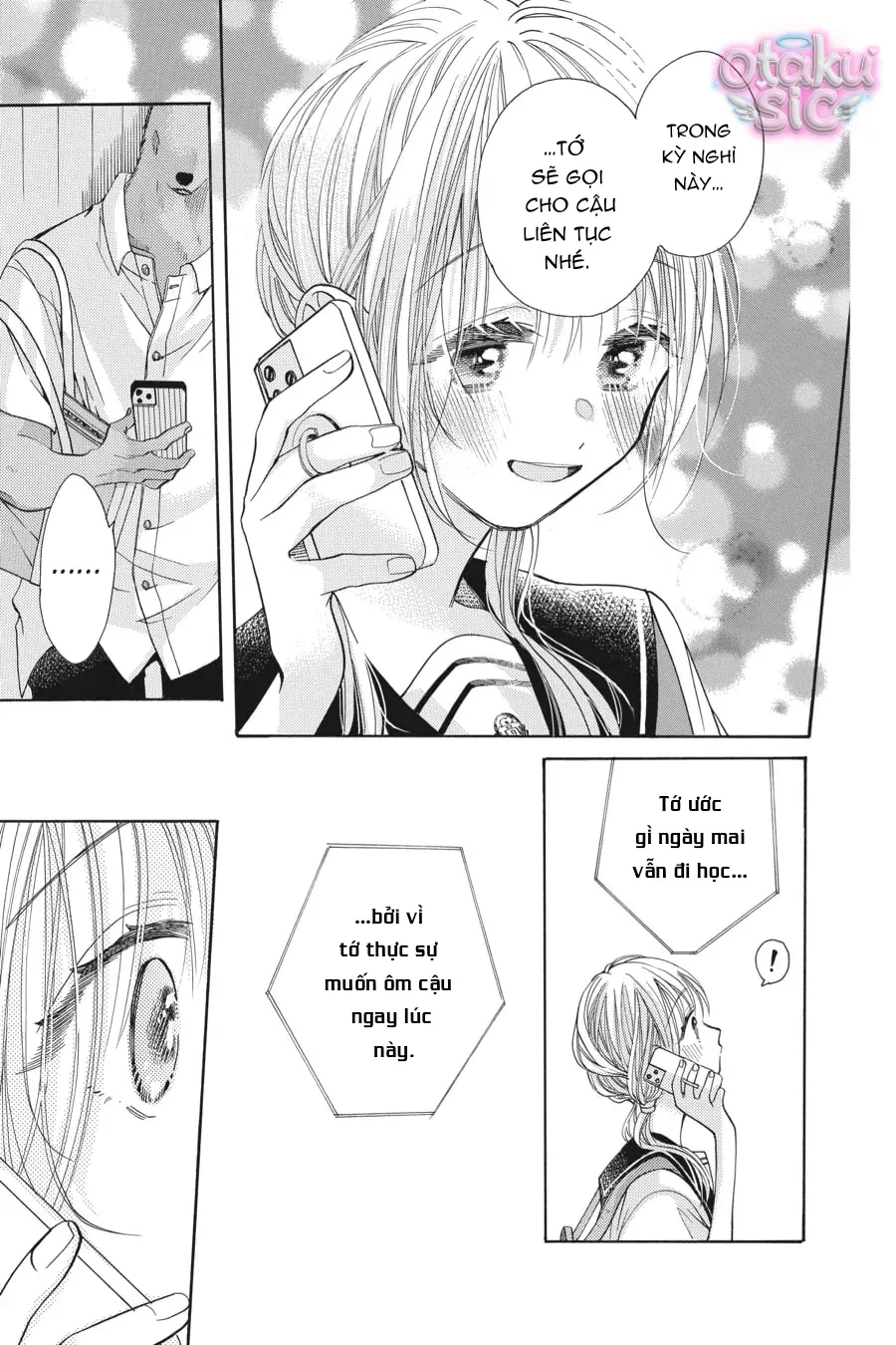 Vượt Qua Bức Tường Tình Yêu Chapter 13 - 33