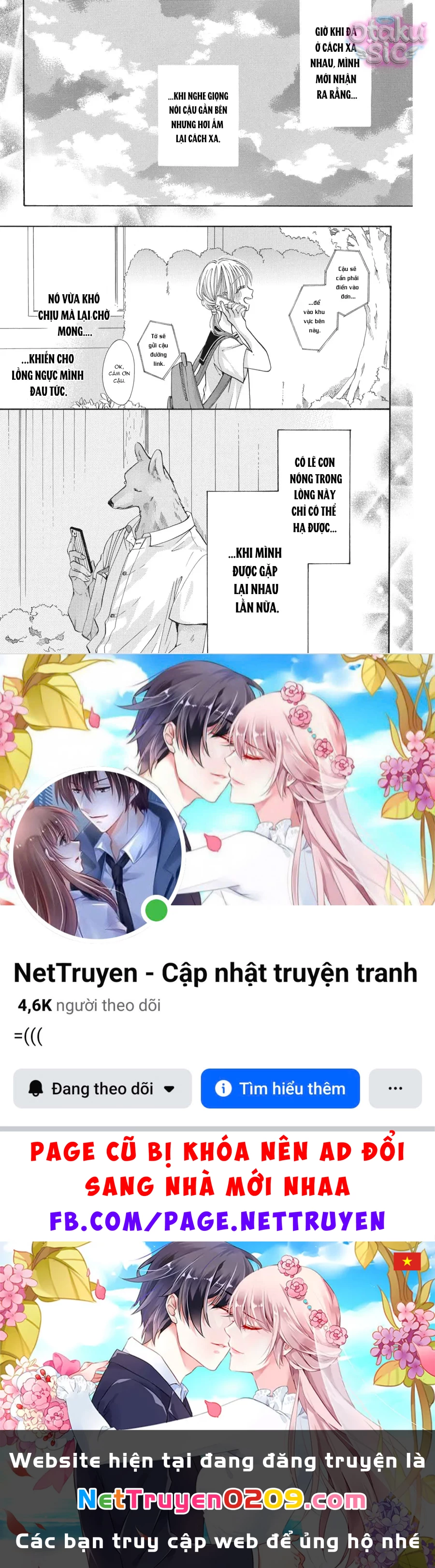 Vượt Qua Bức Tường Tình Yêu Chapter 13 - 35