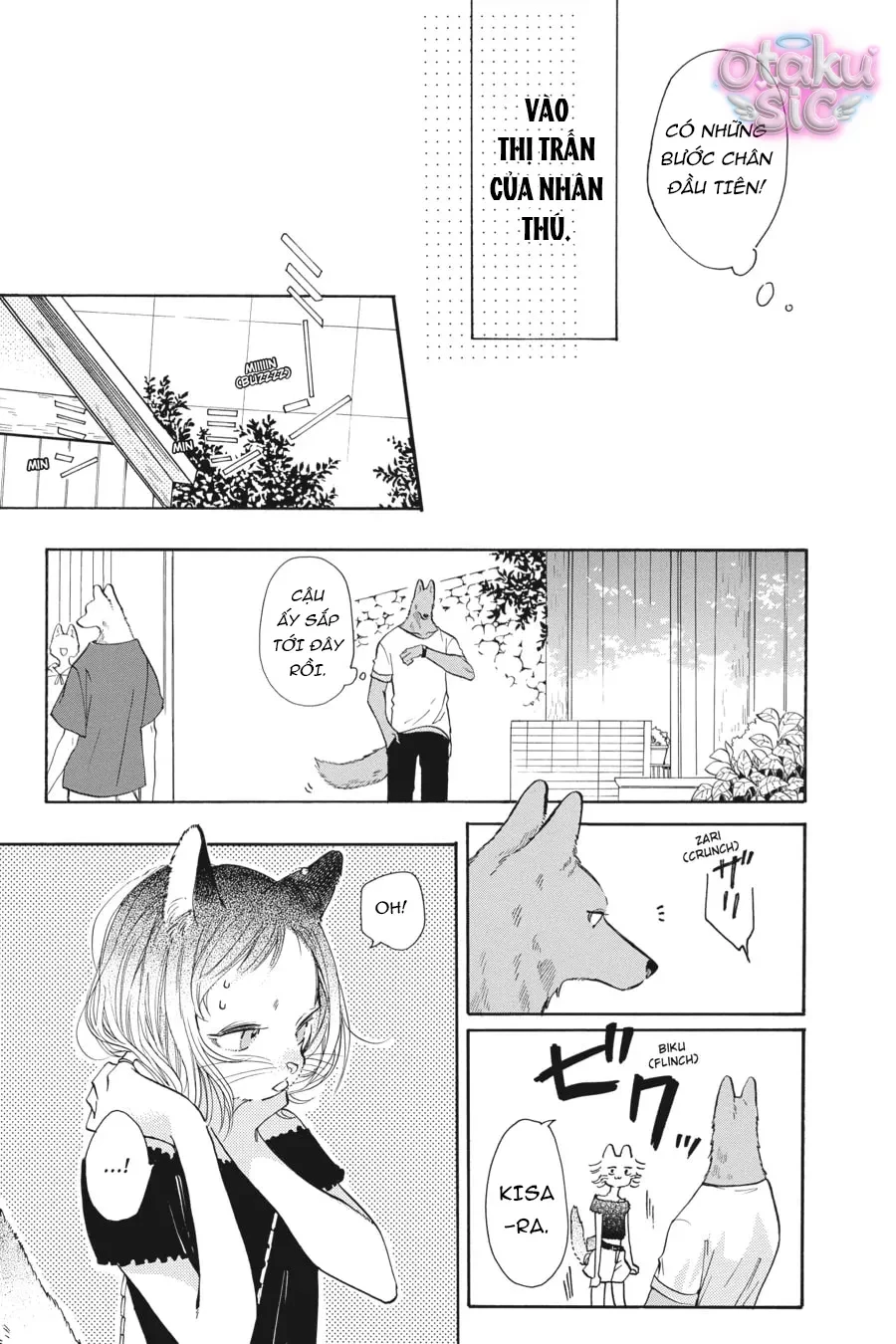 Vượt Qua Bức Tường Tình Yêu Chapter 14 - 3