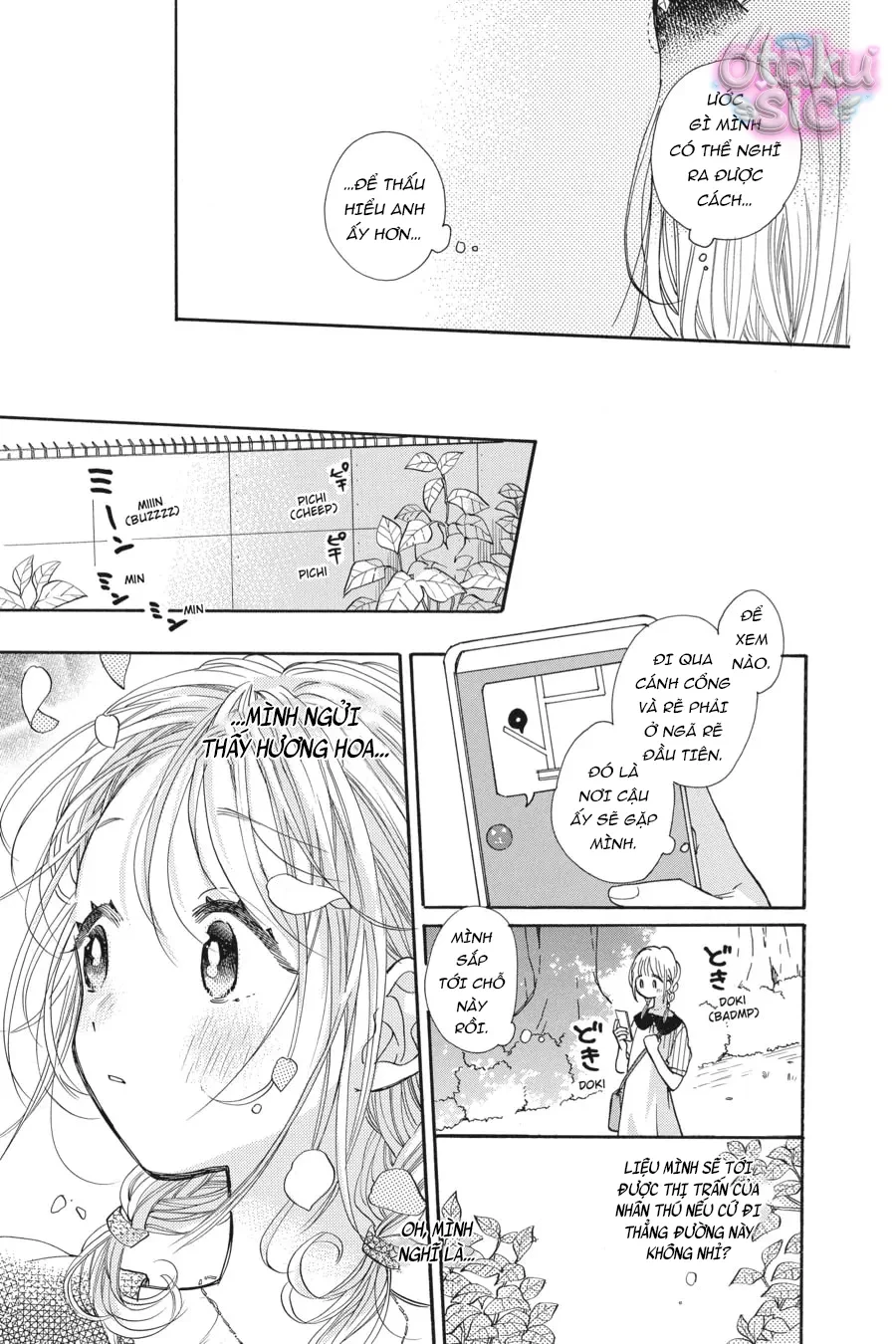 Vượt Qua Bức Tường Tình Yêu Chapter 14 - 9