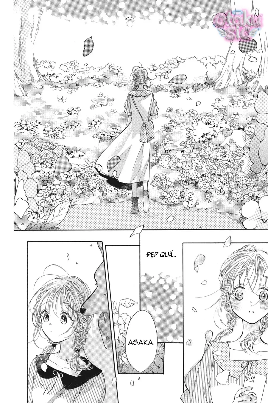 Vượt Qua Bức Tường Tình Yêu Chapter 14 - 10