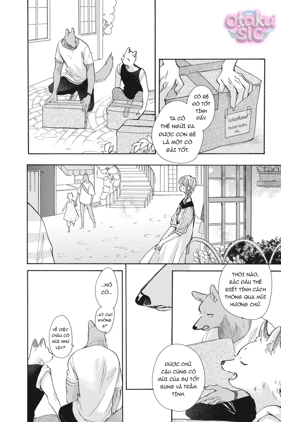 Vượt Qua Bức Tường Tình Yêu Chapter 14 - 18