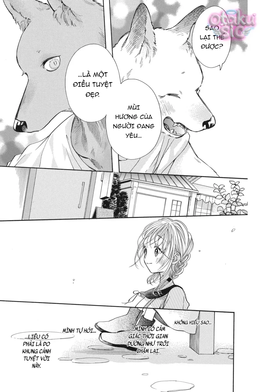 Vượt Qua Bức Tường Tình Yêu Chapter 14 - 19