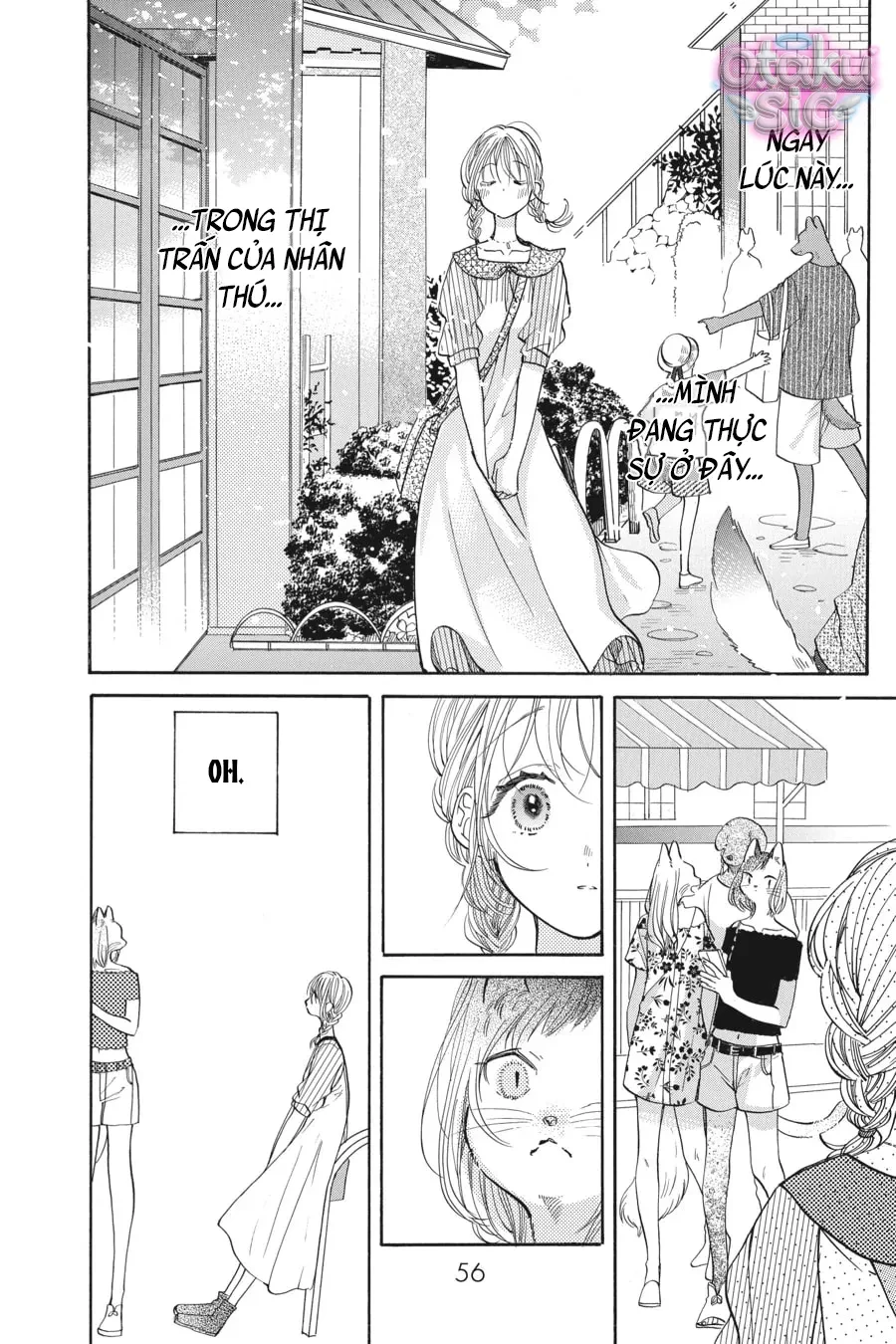 Vượt Qua Bức Tường Tình Yêu Chapter 14 - 20