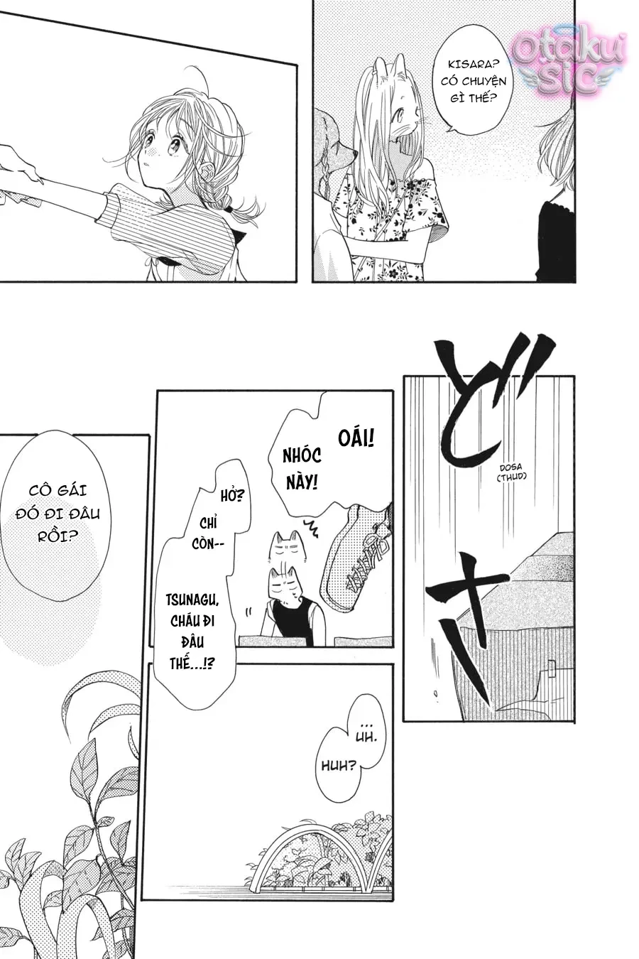 Vượt Qua Bức Tường Tình Yêu Chapter 14 - 21