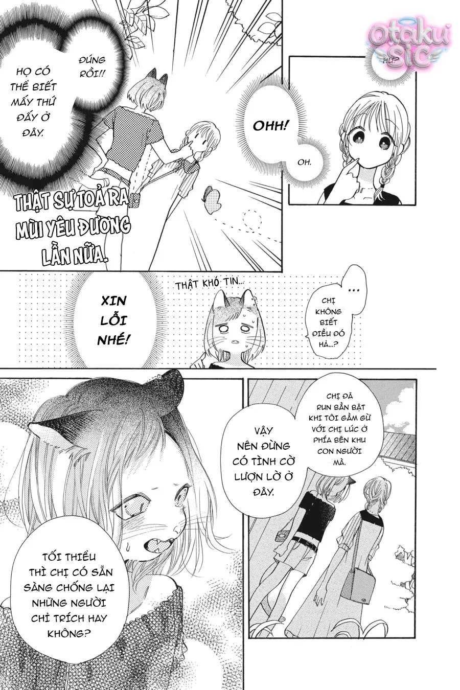 Vượt Qua Bức Tường Tình Yêu Chapter 14 - 23