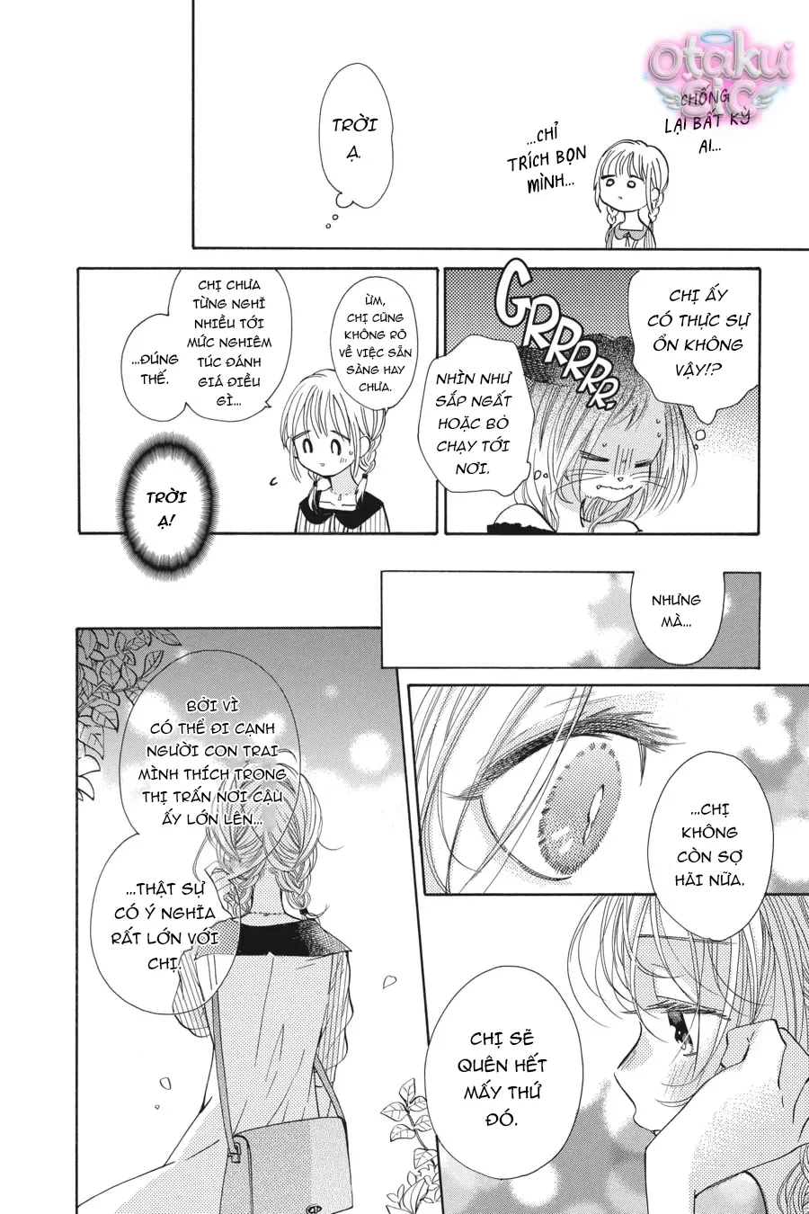 Vượt Qua Bức Tường Tình Yêu Chapter 14 - 24