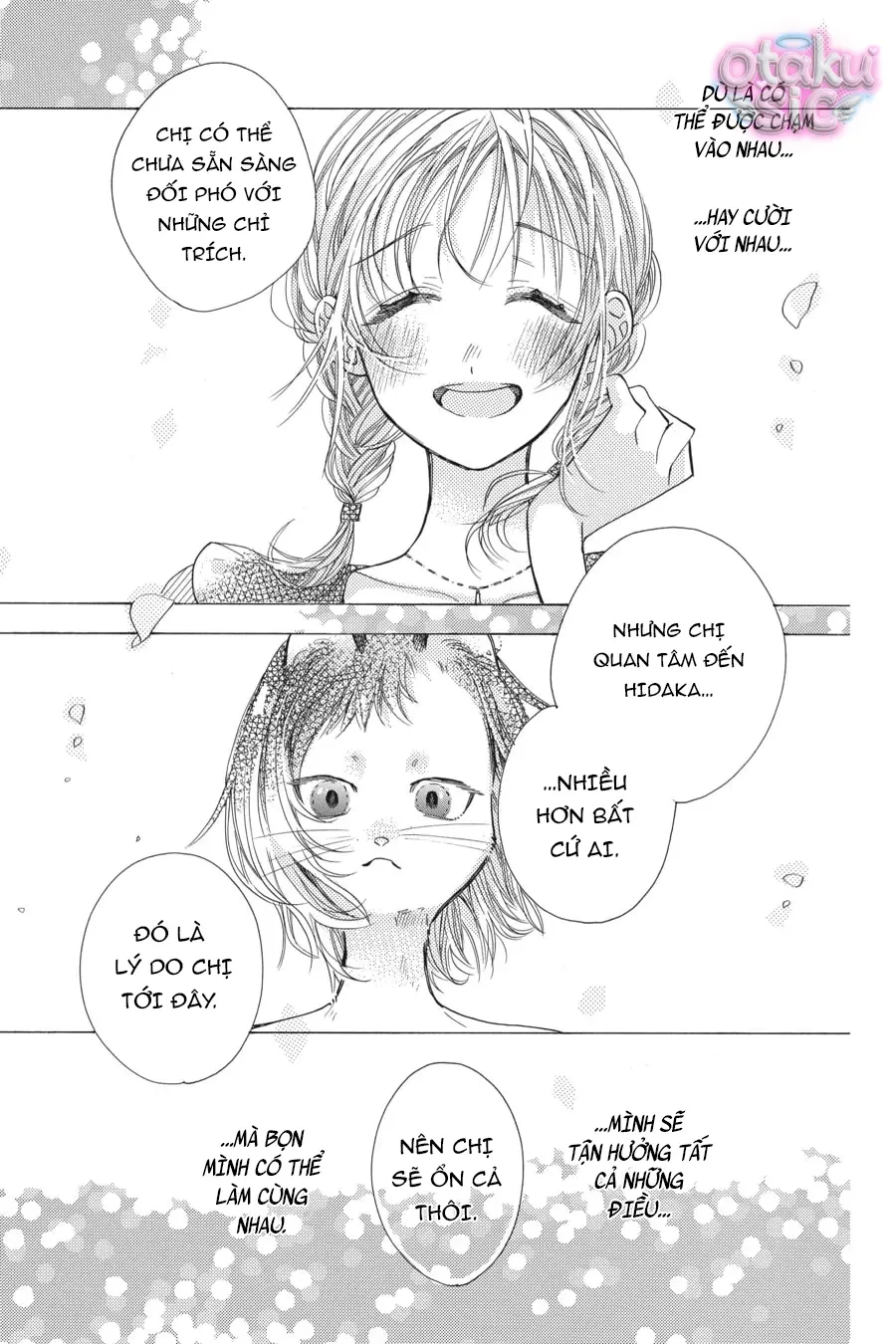 Vượt Qua Bức Tường Tình Yêu Chapter 14 - 25