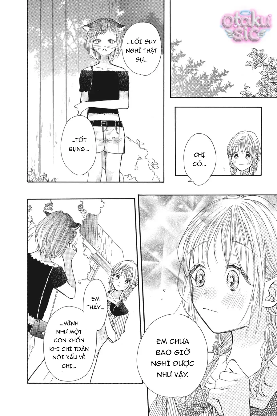 Vượt Qua Bức Tường Tình Yêu Chapter 14 - 26