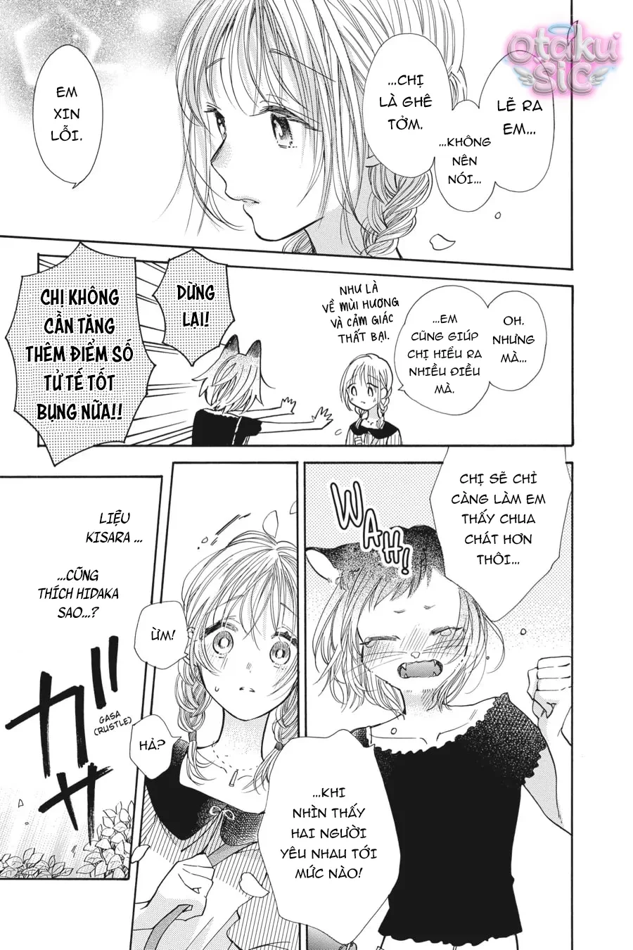 Vượt Qua Bức Tường Tình Yêu Chapter 14 - 27