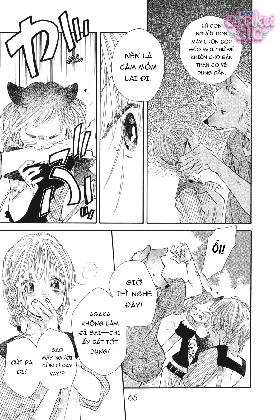 Vượt Qua Bức Tường Tình Yêu Chapter 14 - 29