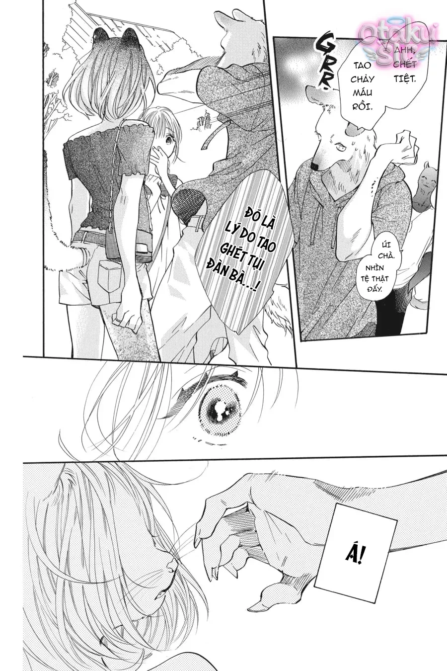 Vượt Qua Bức Tường Tình Yêu Chapter 14 - 30